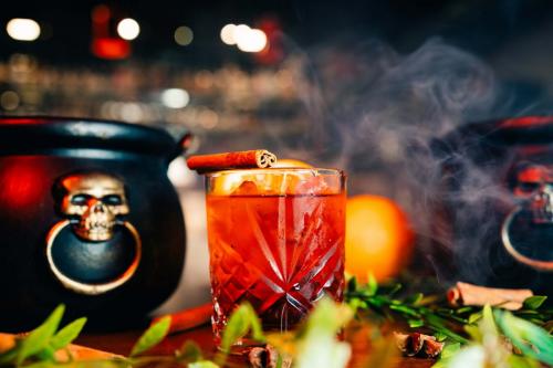 Halloween drink